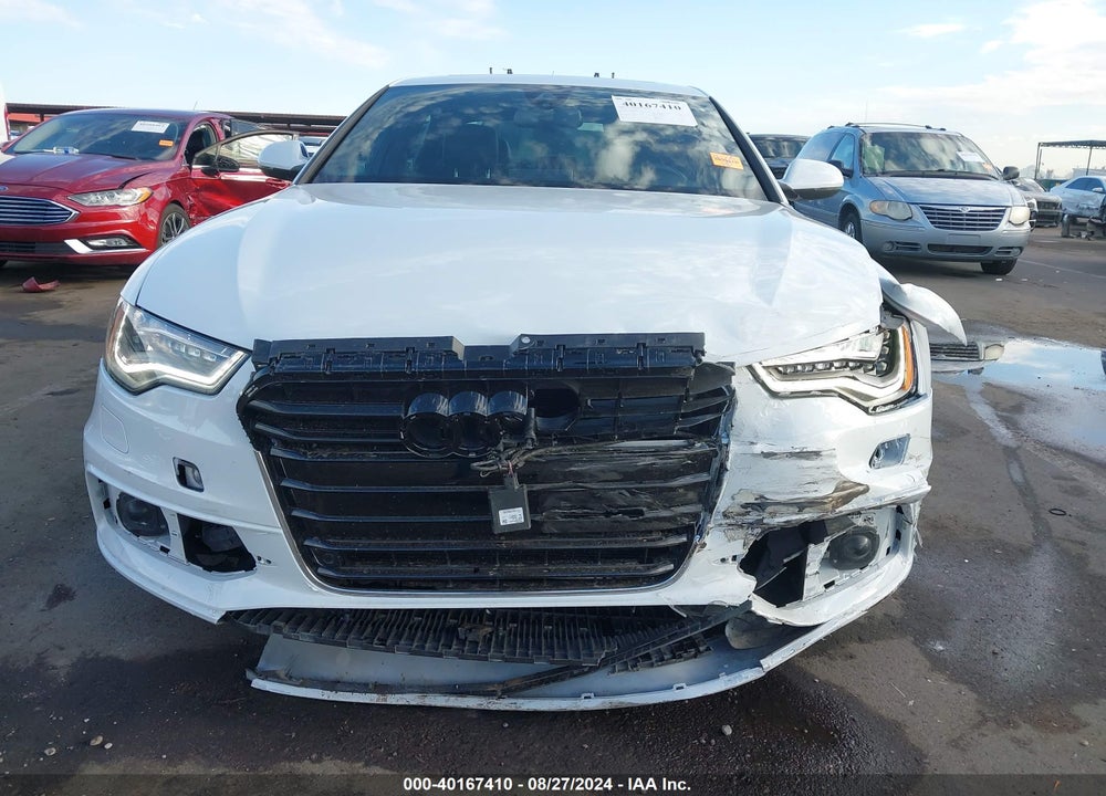 2015 AUDI A6 VIN: WAUFGAFC0FN032369