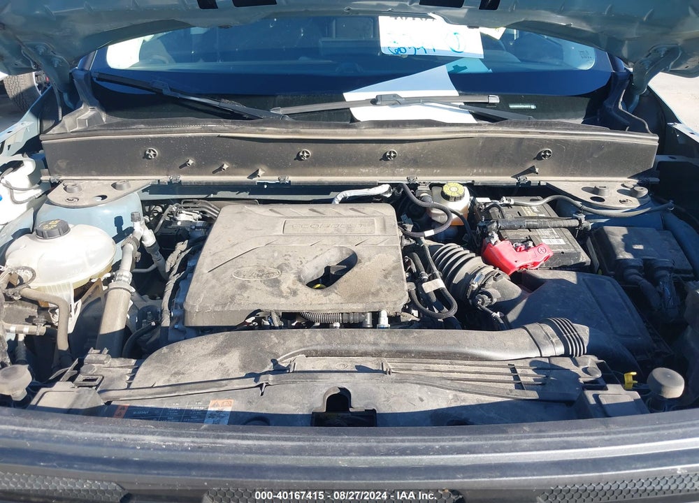 2021 FORD BRONCO SPORT BIG BEND VIN: 3FMCR9B6XMRA46879