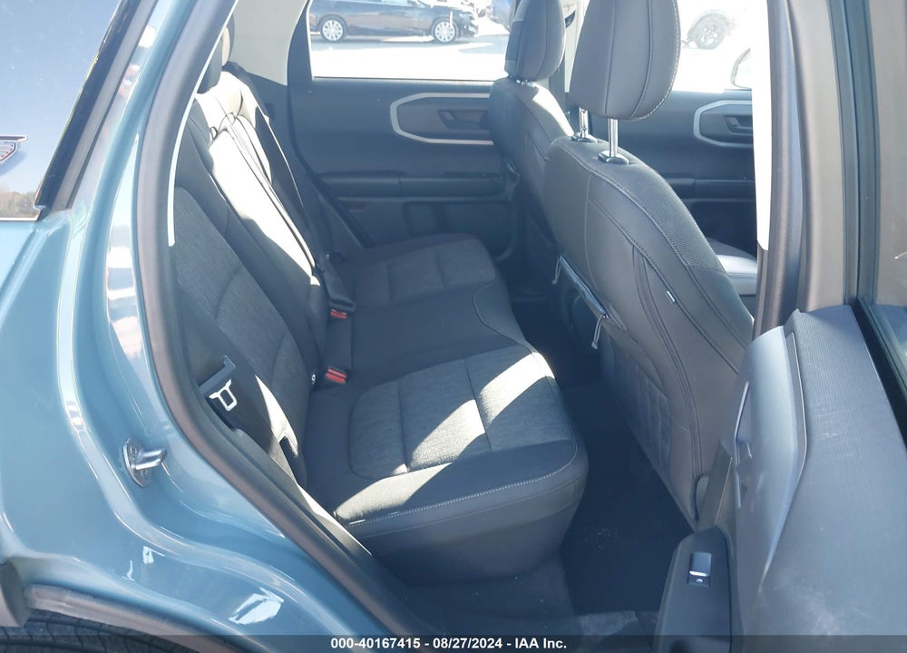 2021 FORD BRONCO SPORT BIG BEND VIN: 3FMCR9B6XMRA46879