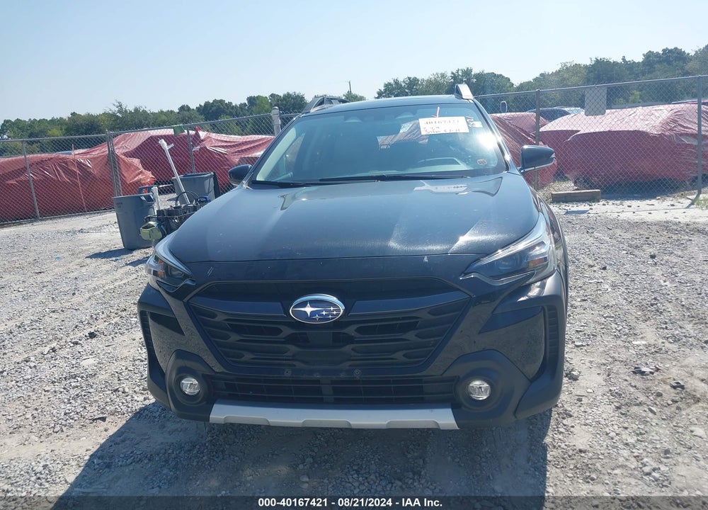 2024 SUBARU OUTBACK LIMITED VIN: 4S4BTANC4R3102773