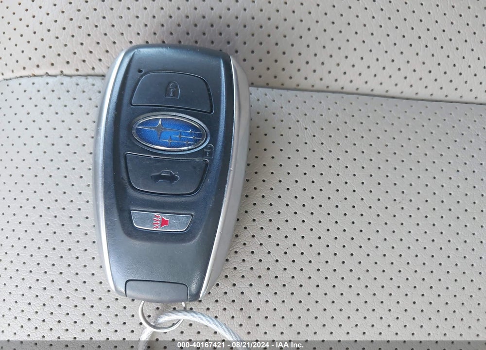 2024 SUBARU OUTBACK LIMITED VIN: 4S4BTANC4R3102773