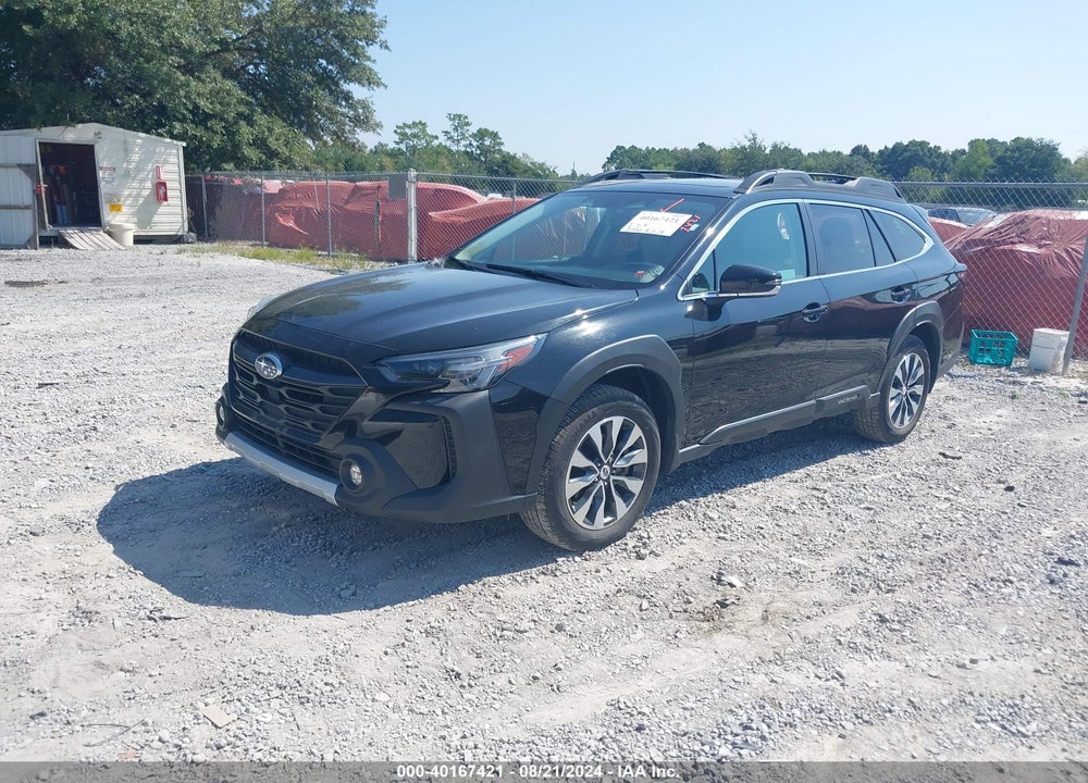 2024 SUBARU OUTBACK LIMITED VIN: 4S4BTANC4R3102773
