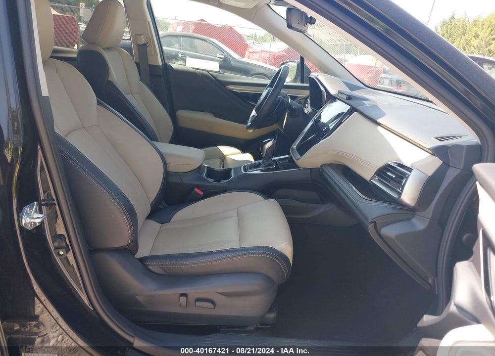 2024 SUBARU OUTBACK LIMITED VIN: 4S4BTANC4R3102773