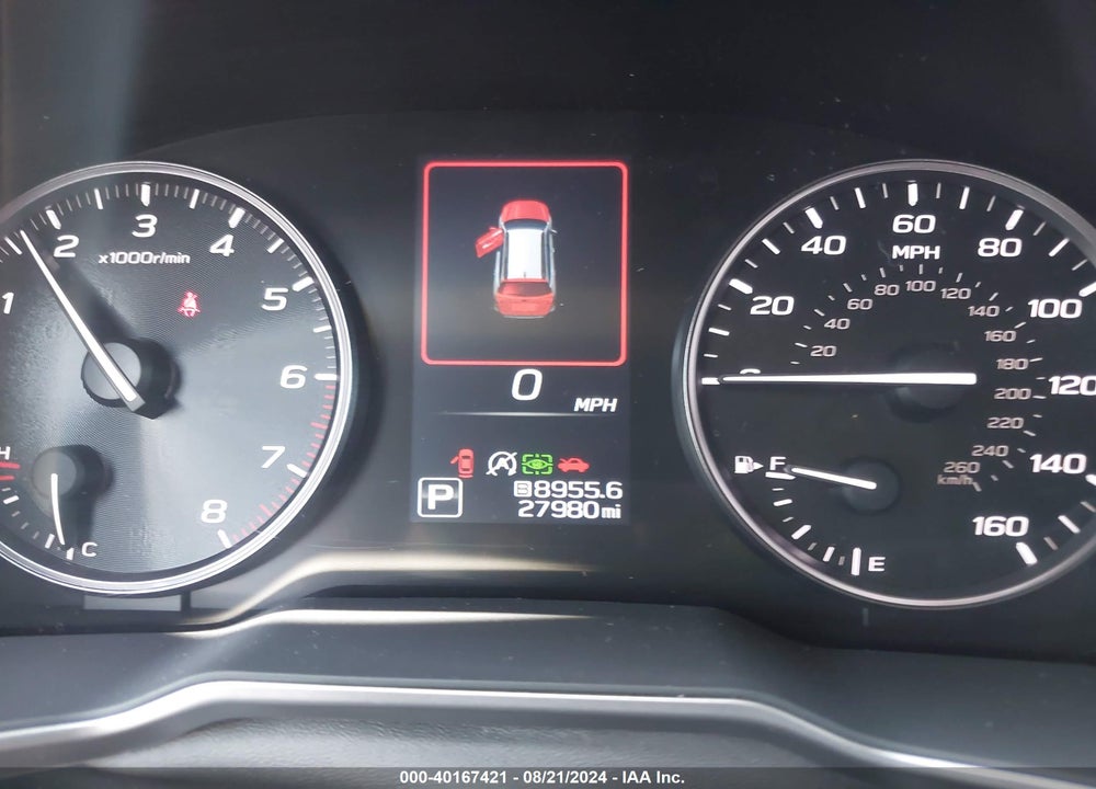 2024 SUBARU OUTBACK LIMITED VIN: 4S4BTANC4R3102773
