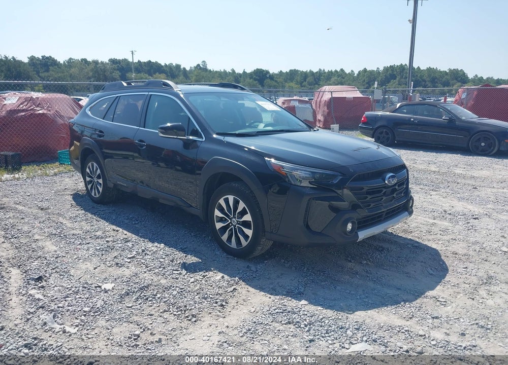 2024 SUBARU OUTBACK LIMITED VIN: 4S4BTANC4R3102773
