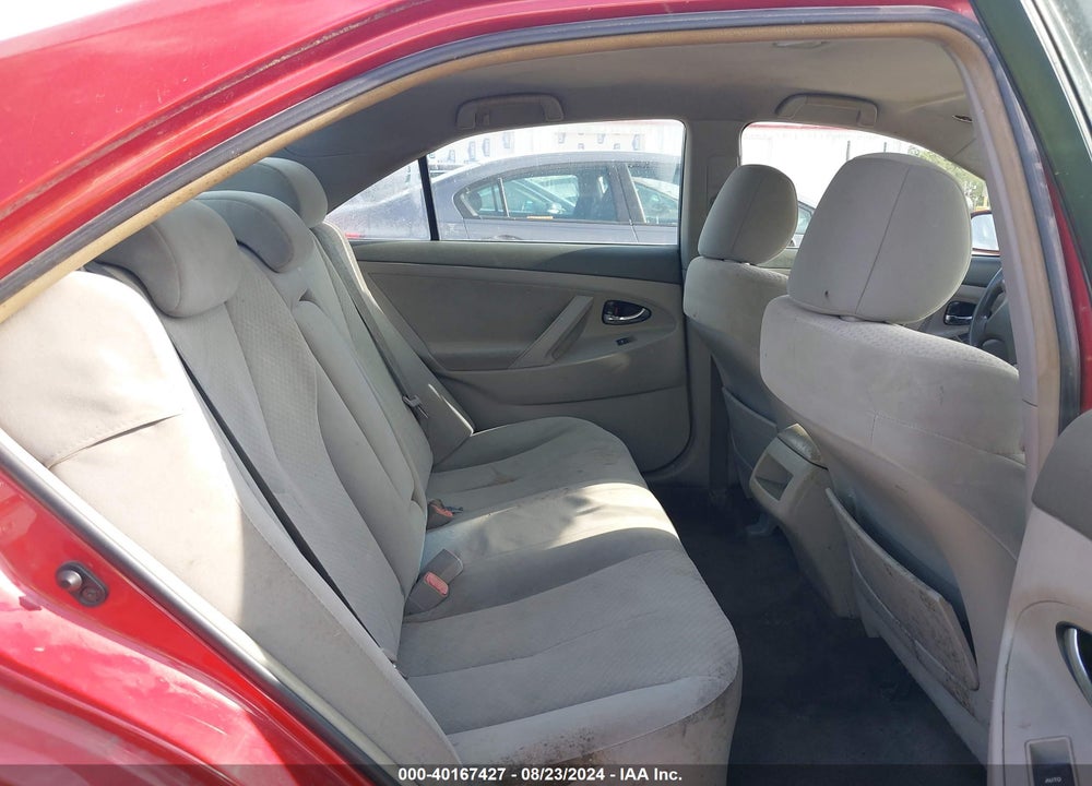 2011 TOYOTA CAMRY LE VIN: 4T1BF3EK7BU667030