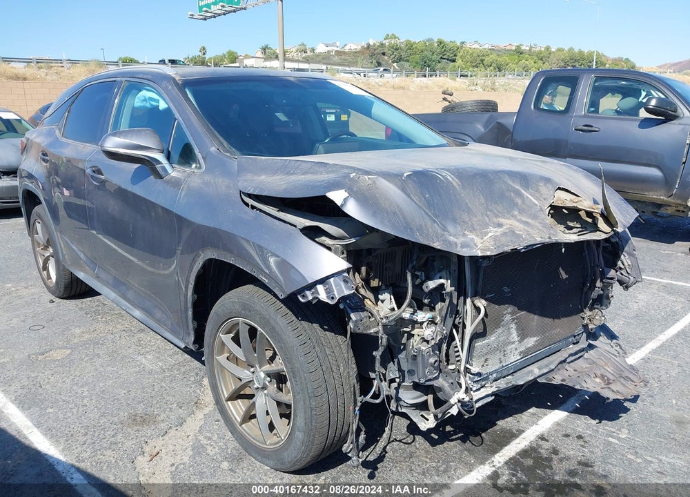 2016 LEXUS RX 350 VIN: 2T2ZZMCA3GC007335