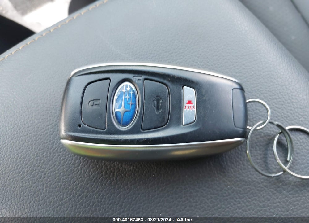 2022 SUBARU OUTBACK WILDERNESS VIN: 4S4BTGUD8N3277177