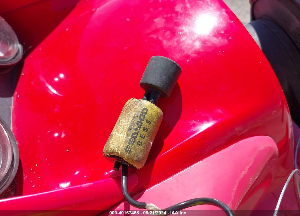 2001 SEA DOO GTI VIN: ZZN42629D101