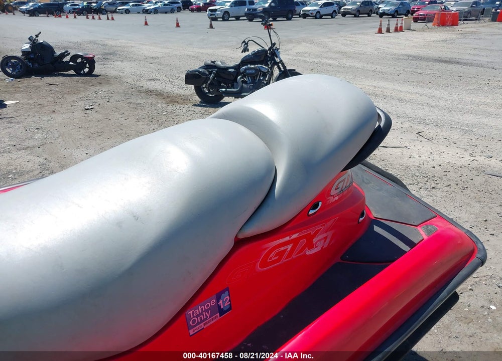 2001 SEA DOO GTI VIN: ZZN42629D101