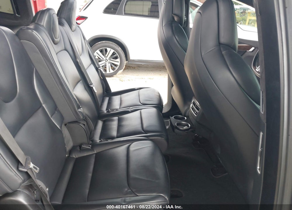 2017 TESLA MODEL X 100D/75D/90D VIN: 5YJXCAE26HF072825