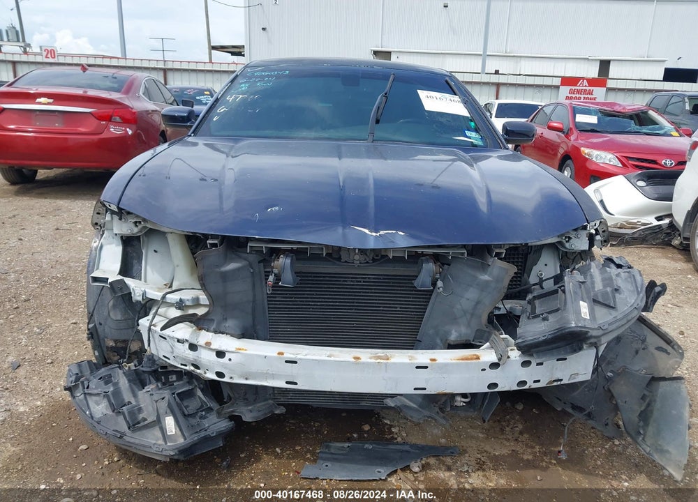 2018 DODGE CHARGER SXT PLUS RWD VIN: 2C3CDXHG3JH169121