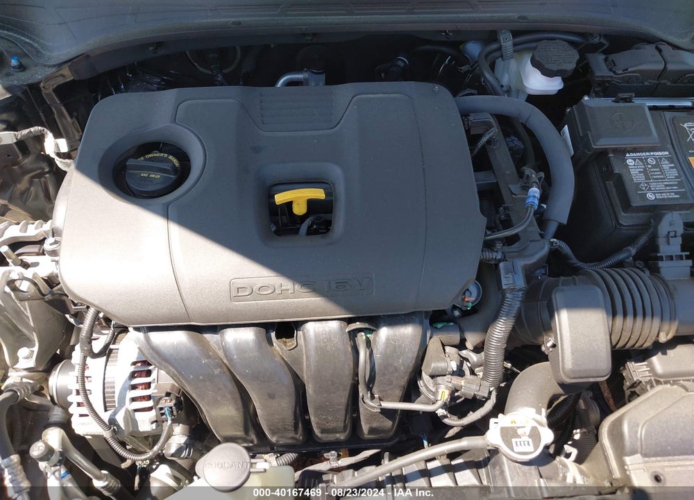 2023 KIA FORTE GT LINE VIN: 3KPF54AD2PE569244