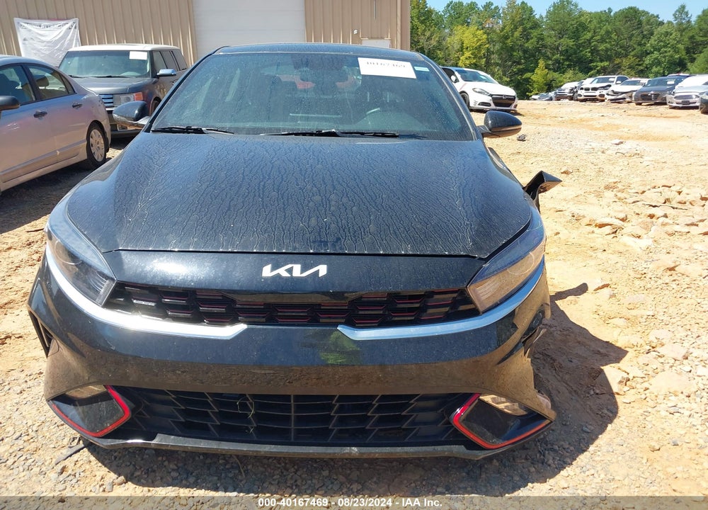2023 KIA FORTE GT LINE VIN: 3KPF54AD2PE569244