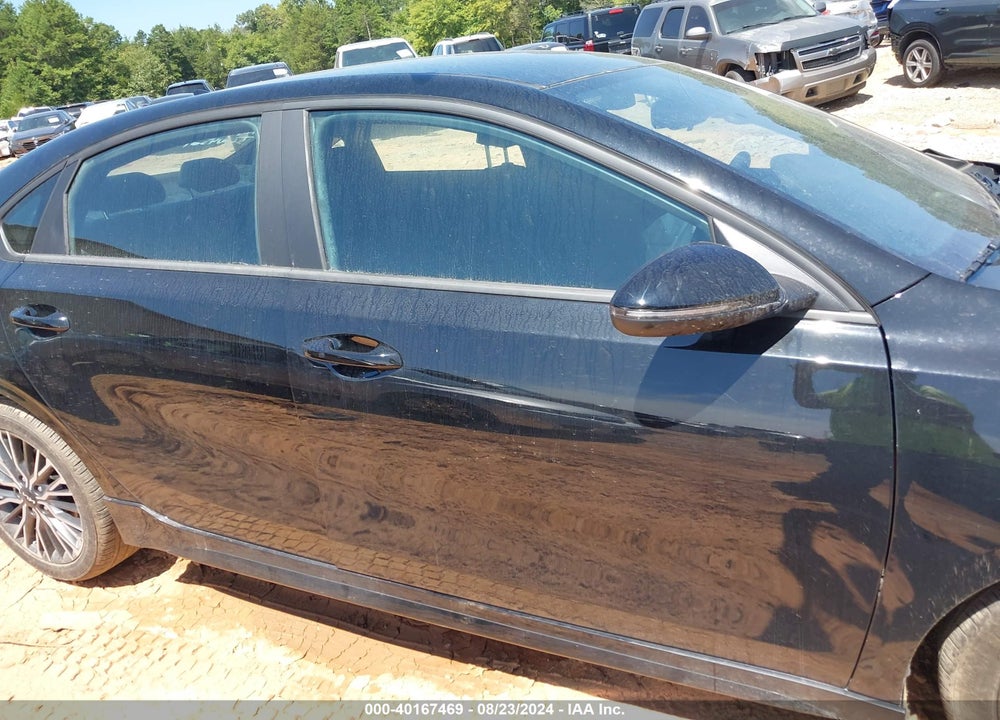 2023 KIA FORTE GT LINE VIN: 3KPF54AD2PE569244