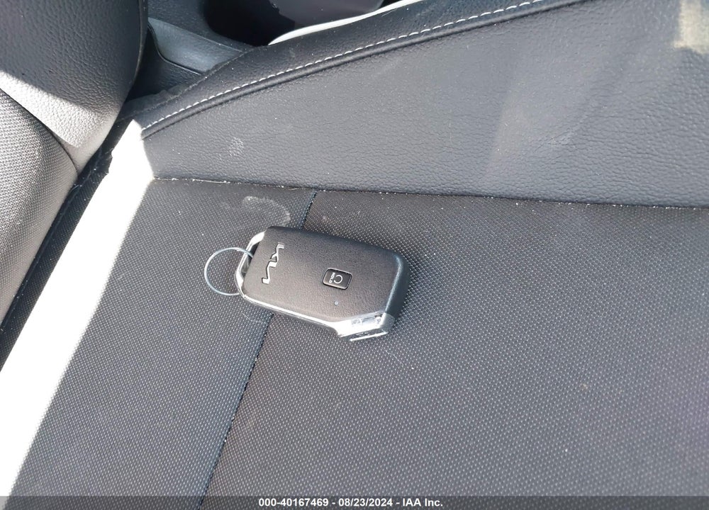 2023 KIA FORTE GT LINE VIN: 3KPF54AD2PE569244