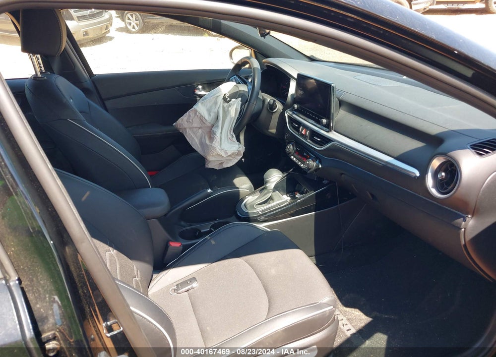 2023 KIA FORTE GT LINE VIN: 3KPF54AD2PE569244