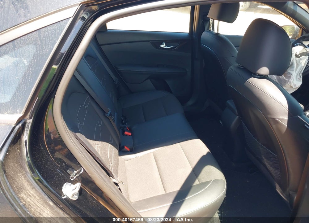 2023 KIA FORTE GT LINE VIN: 3KPF54AD2PE569244