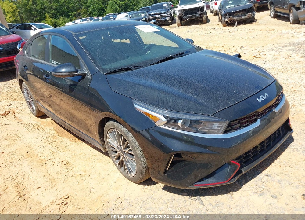 2023 KIA FORTE GT LINE VIN: 3KPF54AD2PE569244