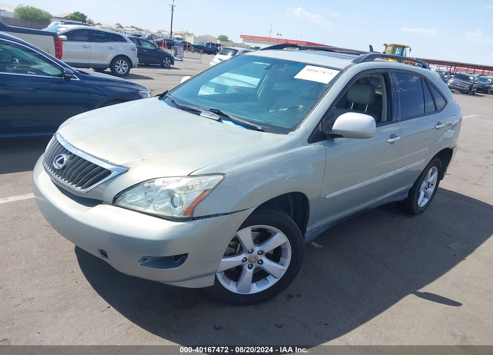 2008 LEXUS RX 350 VIN: 2T2HK31U18C074153
