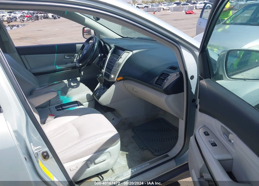 2008 LEXUS RX 350 VIN: 2T2HK31U18C074153