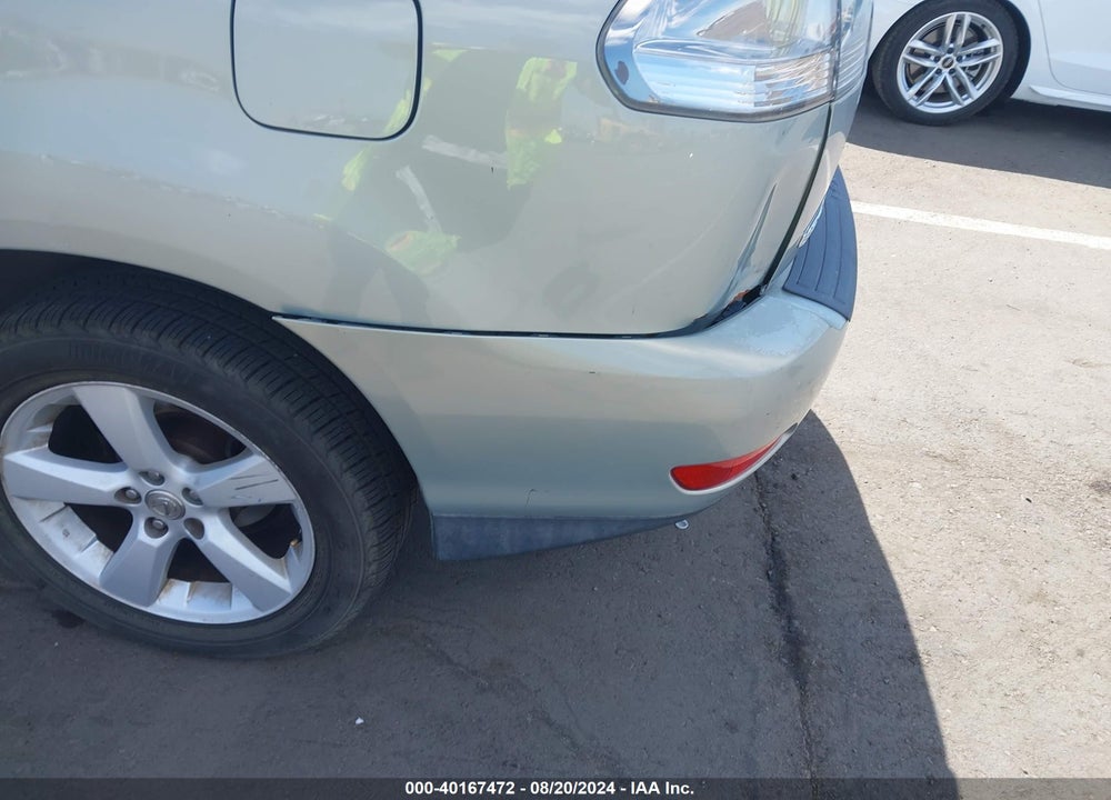 2008 LEXUS RX 350 VIN: 2T2HK31U18C074153