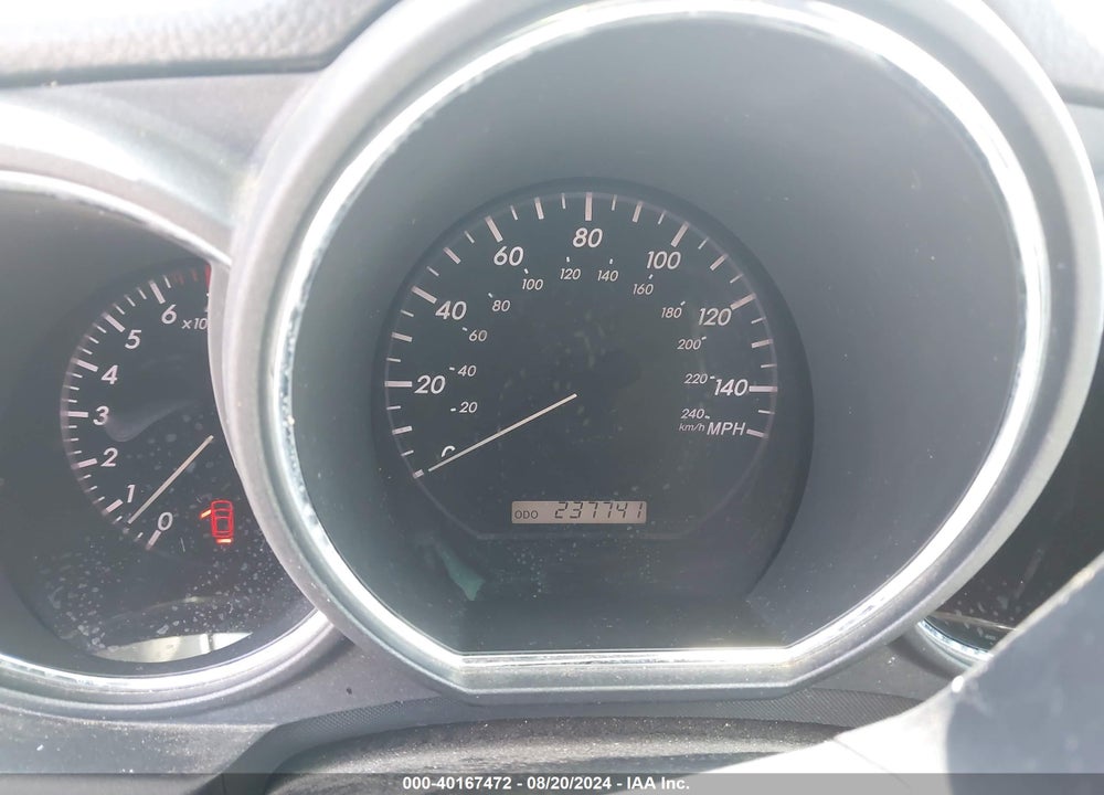 2008 LEXUS RX 350 VIN: 2T2HK31U18C074153