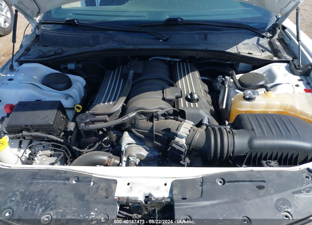 2019 DODGE CHARGER SCAT PACK RWD VIN: 2C3CDXGJ7KH734842