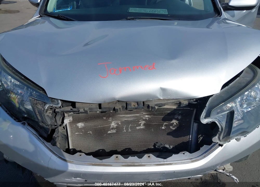 2012 HONDA CR-V VIN: 5J6RM3H55CL047888