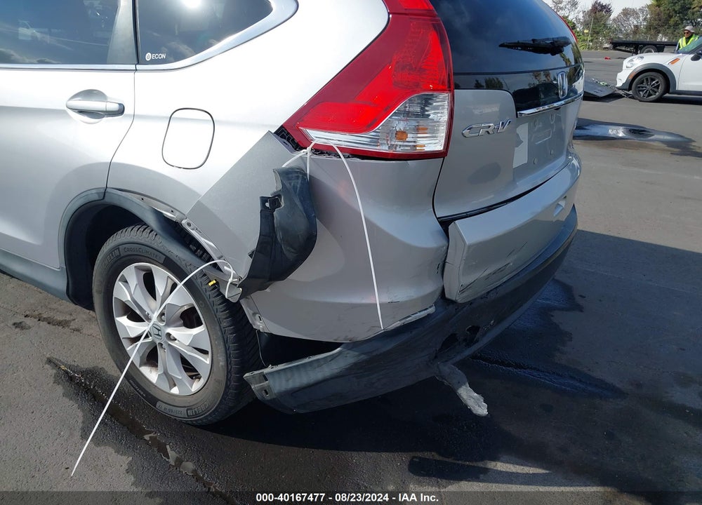 2012 HONDA CR-V VIN: 5J6RM3H55CL047888