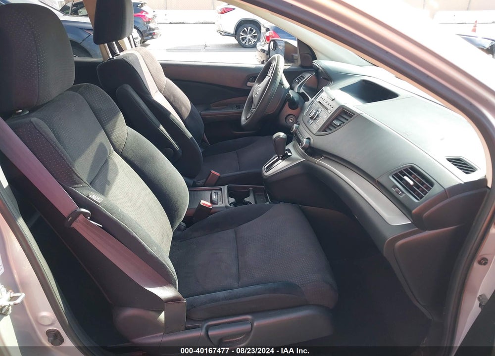 2012 HONDA CR-V VIN: 5J6RM3H55CL047888