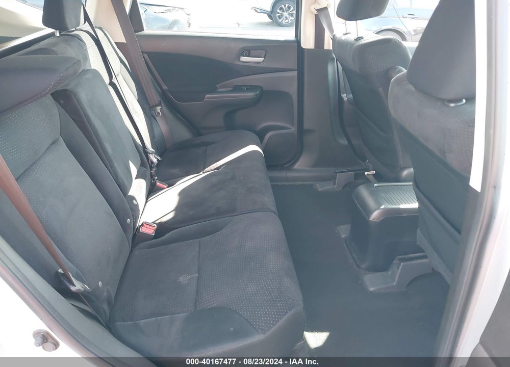 2012 HONDA CR-V VIN: 5J6RM3H55CL047888