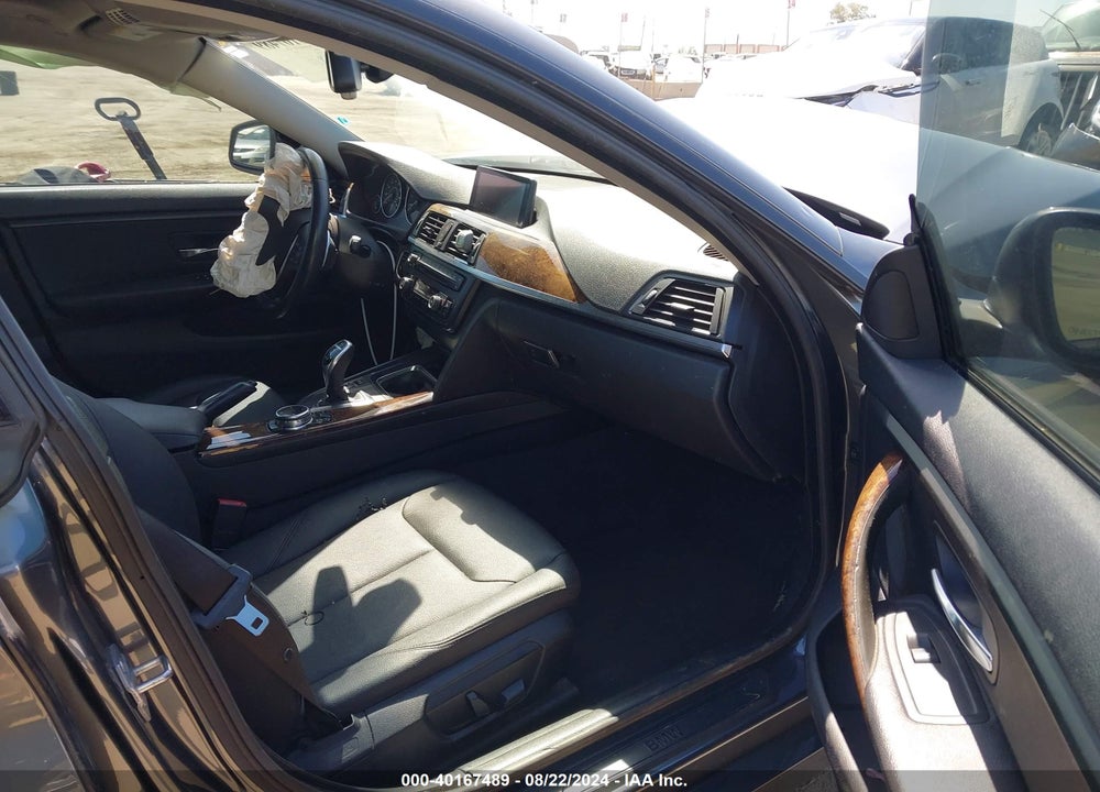 2015 BMW 428 GRAN COUPE VIN: WBA4A9C54FD416092