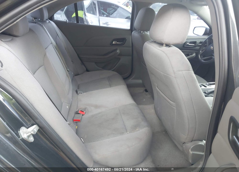 2014 CHEVROLET MALIBU 1LS VIN: 1G11B5SL3EF276740