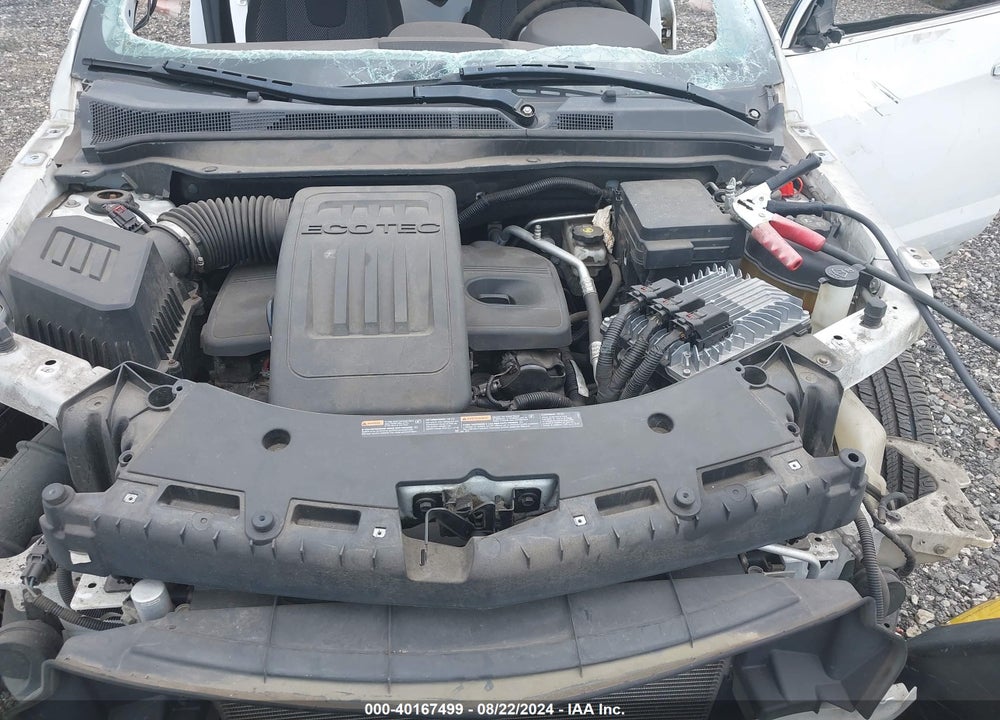 2016 CHEVROLET EQUINOX LS VIN: 2GNFLEEK6G6225895
