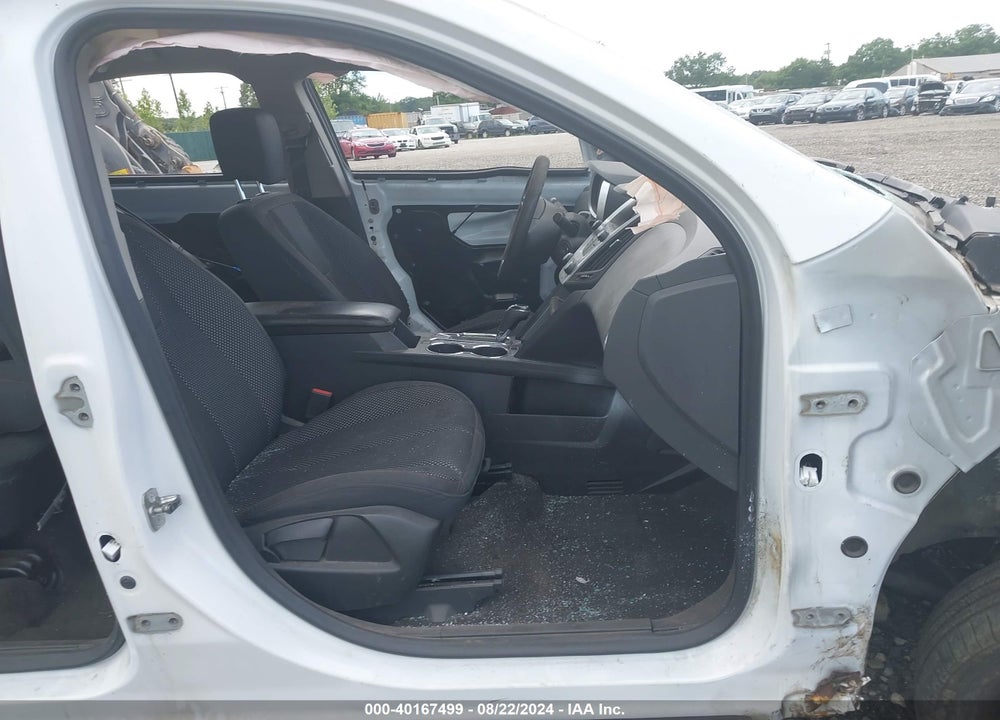2016 CHEVROLET EQUINOX LS VIN: 2GNFLEEK6G6225895