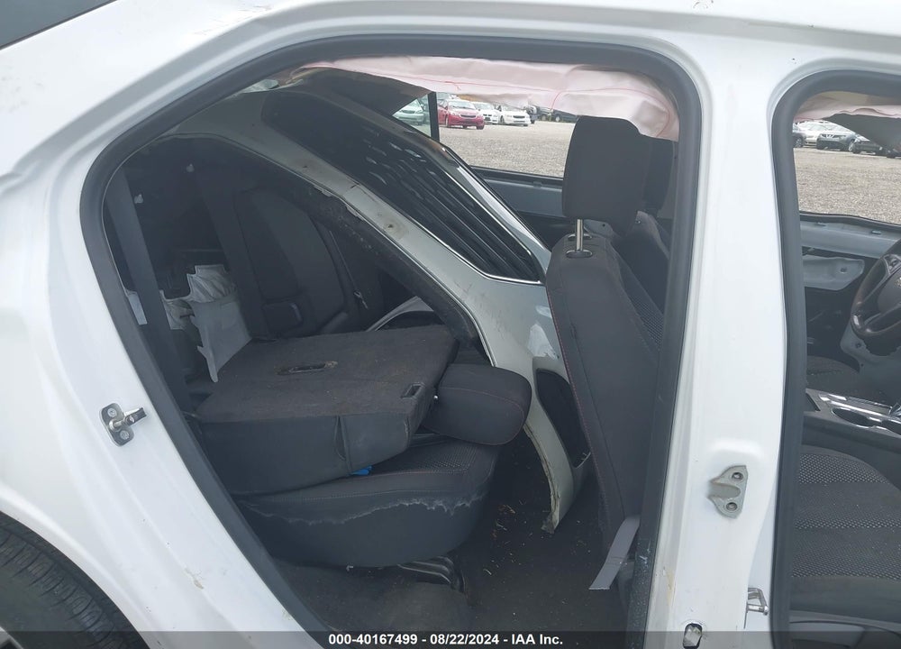 2016 CHEVROLET EQUINOX LS VIN: 2GNFLEEK6G6225895