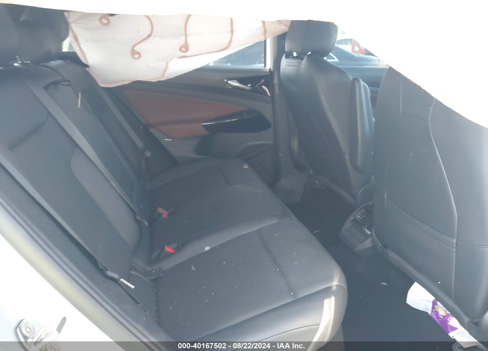 2022 VOLKSWAGEN ID.4 PRO S VIN: WVGKMPE28NP071022