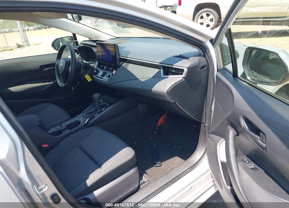 2023 TOYOTA COROLLA LE VIN: JTDB4MEE1PJ004720