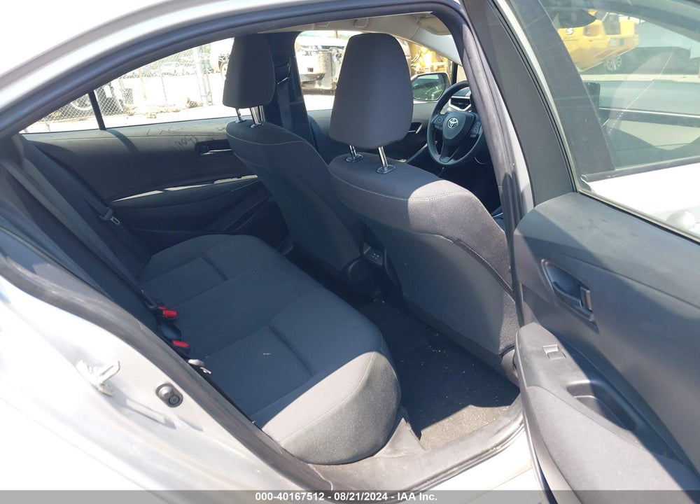 2023 TOYOTA COROLLA LE VIN: JTDB4MEE1PJ004720