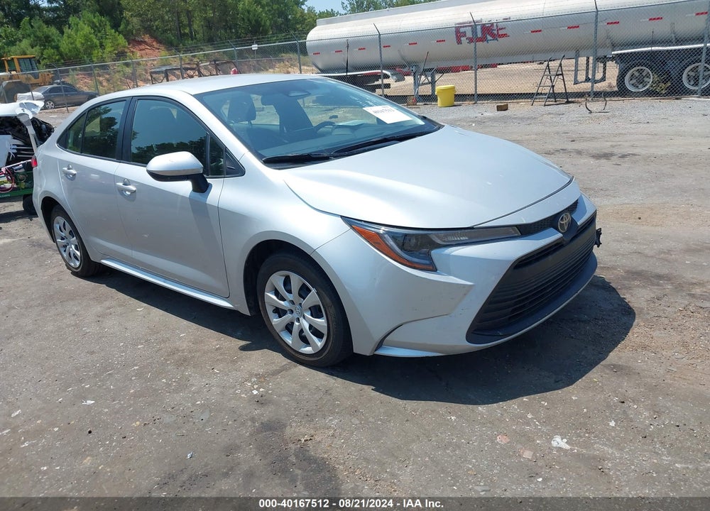 2023 TOYOTA COROLLA LE VIN: JTDB4MEE1PJ004720