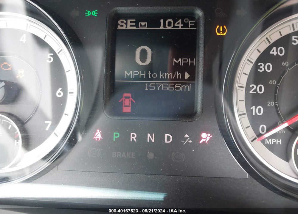 2017 RAM 1500 EXPRESS QUAD CAB 4X2 6'4 BOX VIN: 1C6RR6FT3HS855767