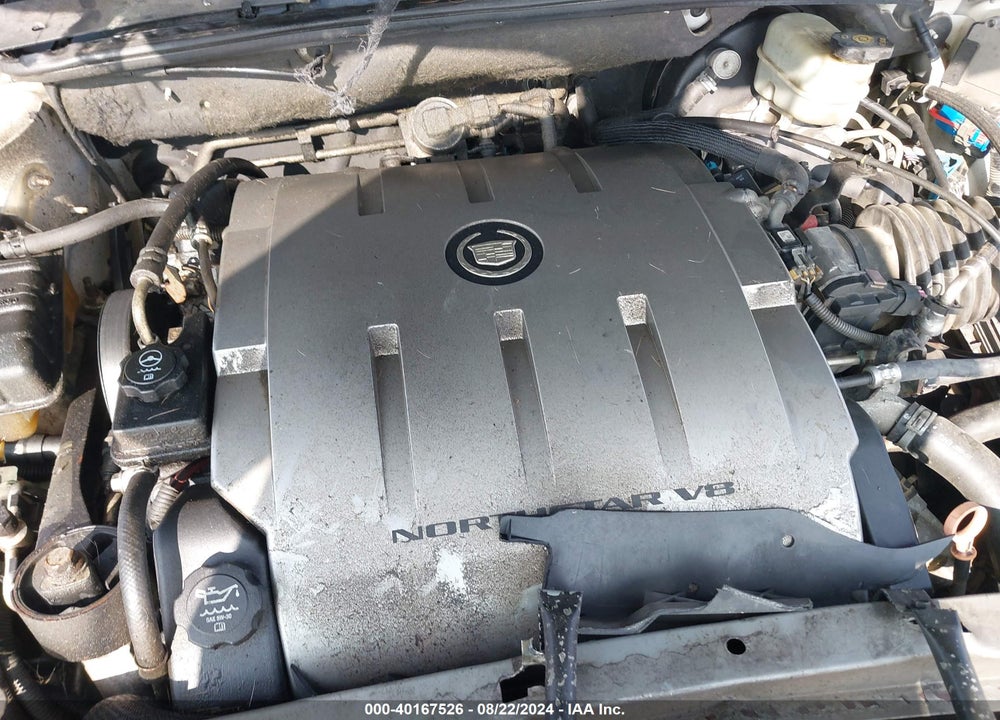 2011 CADILLAC DTS VIN: 1G6KH5E64BU130728