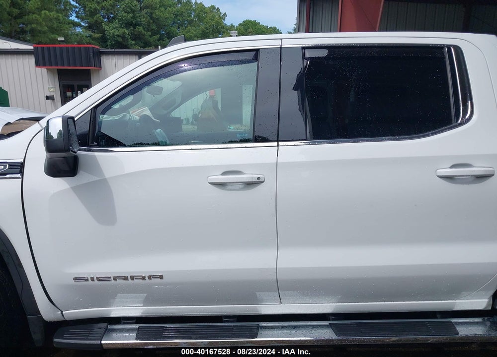 2020 GMC SIERRA 1500 2WD SHORT BOX SLE VIN: 1GTP8BEDXLZ172194