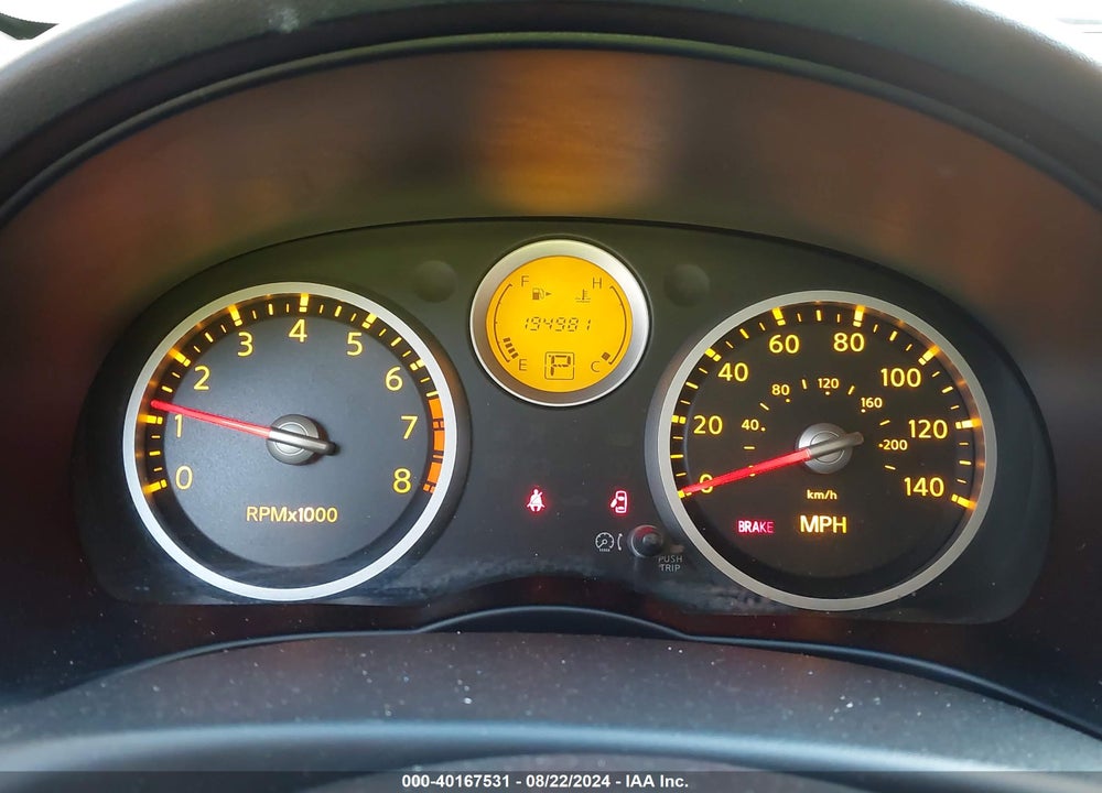 2008 NISSAN SENTRA 2.0 VIN: 3N1AB61E08L754061