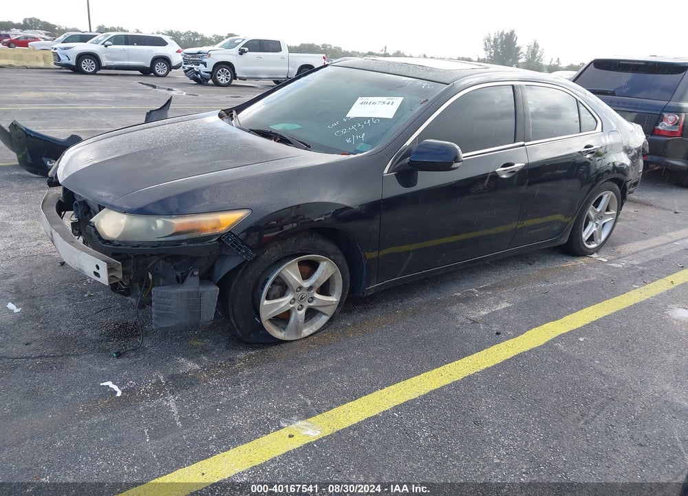 2009 ACURA TSX VIN: JH4CU26679C024346