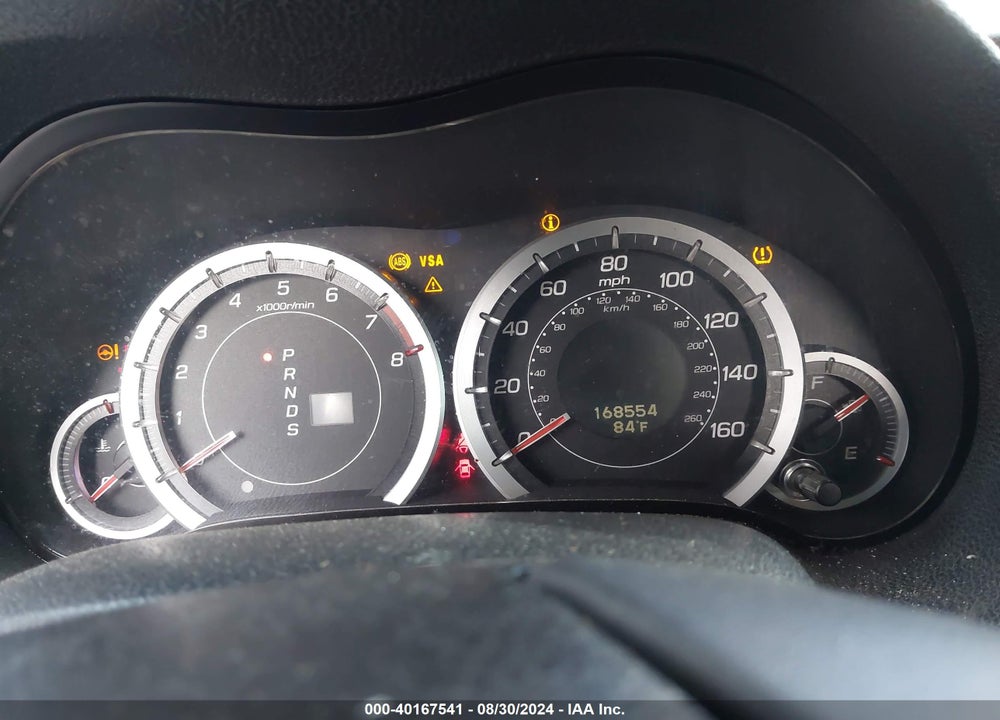 2009 ACURA TSX VIN: JH4CU26679C024346