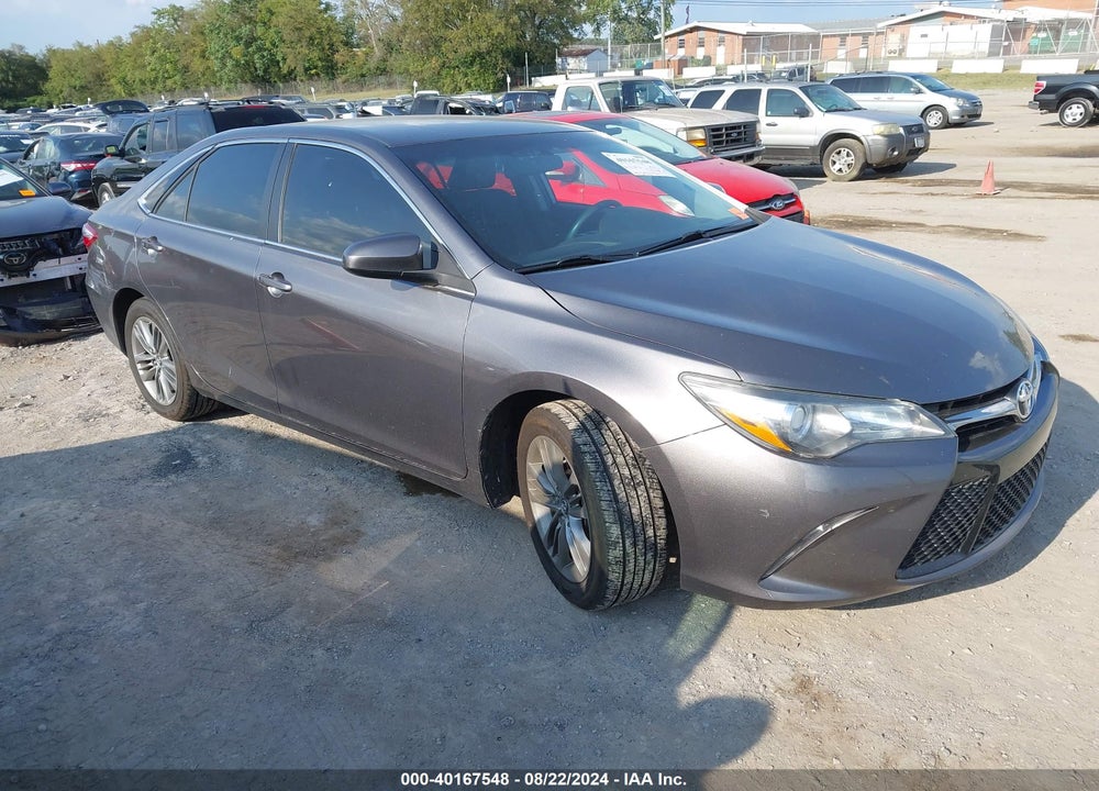2017 TOYOTA CAMRY VIN: 4T1BF1FK8HU660101