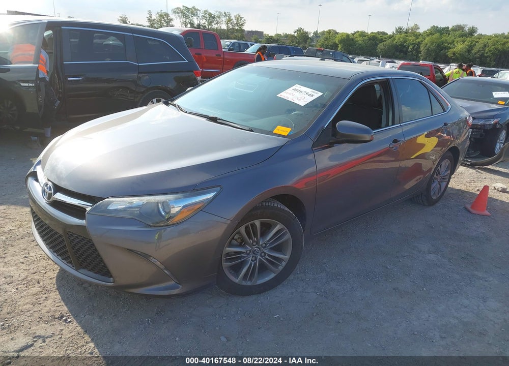 2017 TOYOTA CAMRY VIN: 4T1BF1FK8HU660101