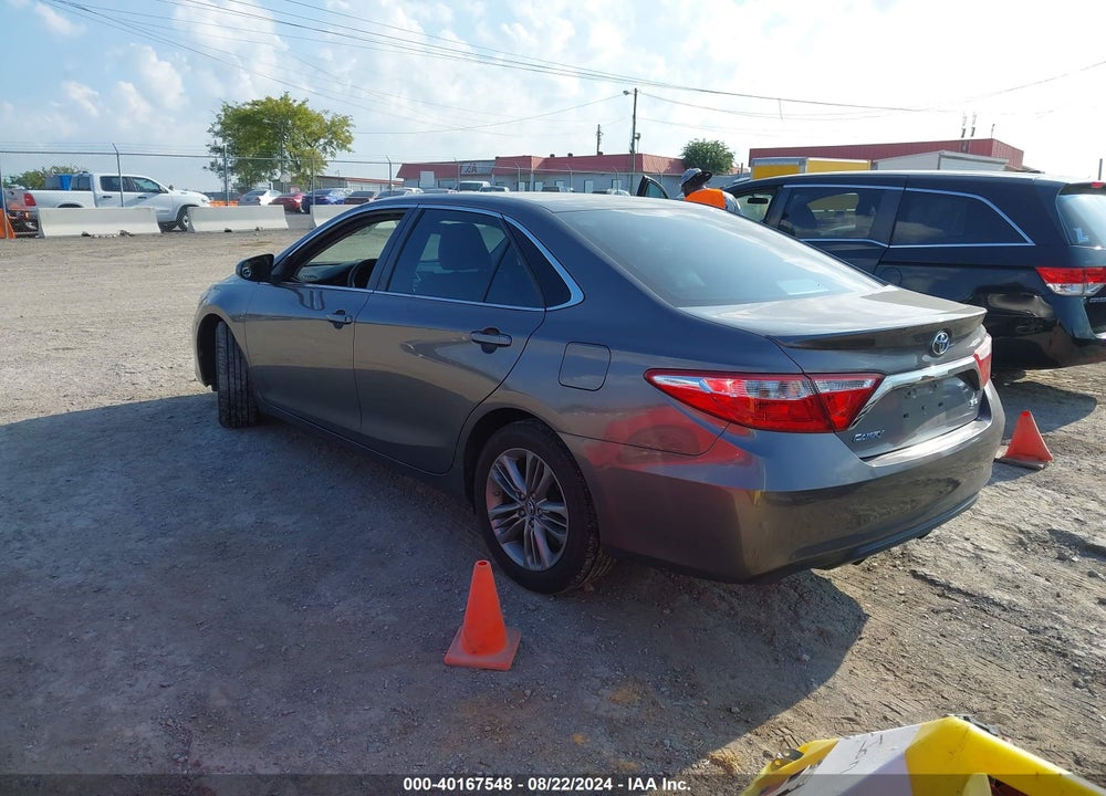 2017 TOYOTA CAMRY VIN: 4T1BF1FK8HU660101